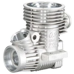 OS Engines Crankcase: 21TM