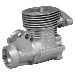 OS Engines Crankcase: 21XM