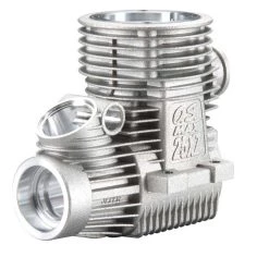 OS Engines Crankcase: 25XZ