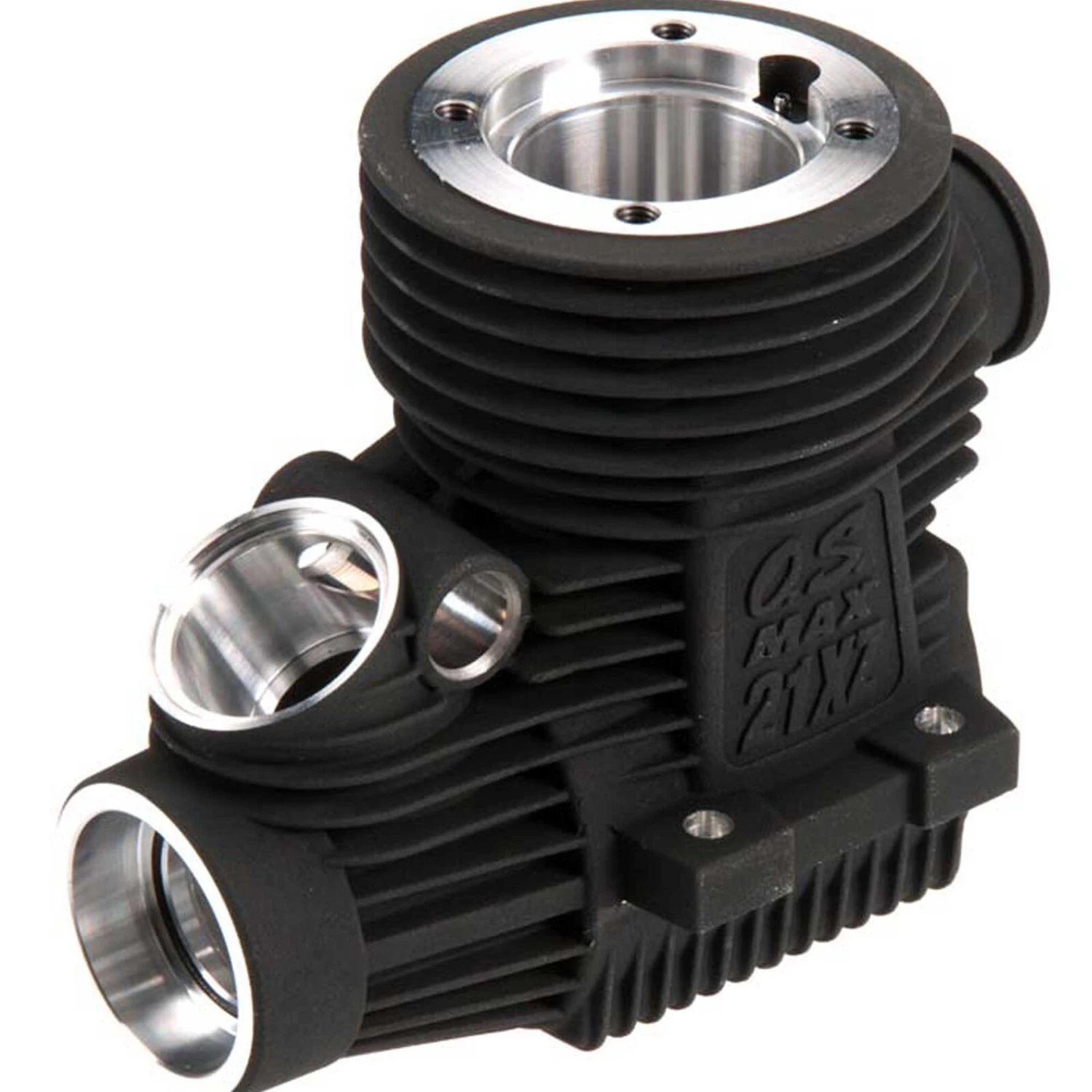 OS Engines Crankcase: 21XZ-B Speed Spec II 3 OS Engines Crankcase: 21XZ-B Speed Spec II