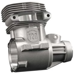 OS Engines Crankcase: 120AX