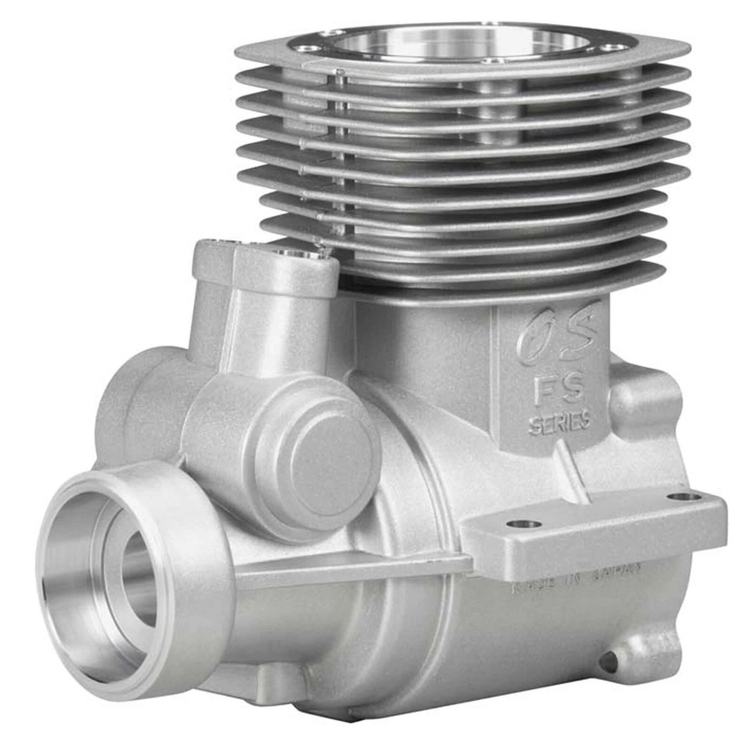 OS Engines Crankcase: FS-91-P 3 OS Engines Crankcase: FS-91-P