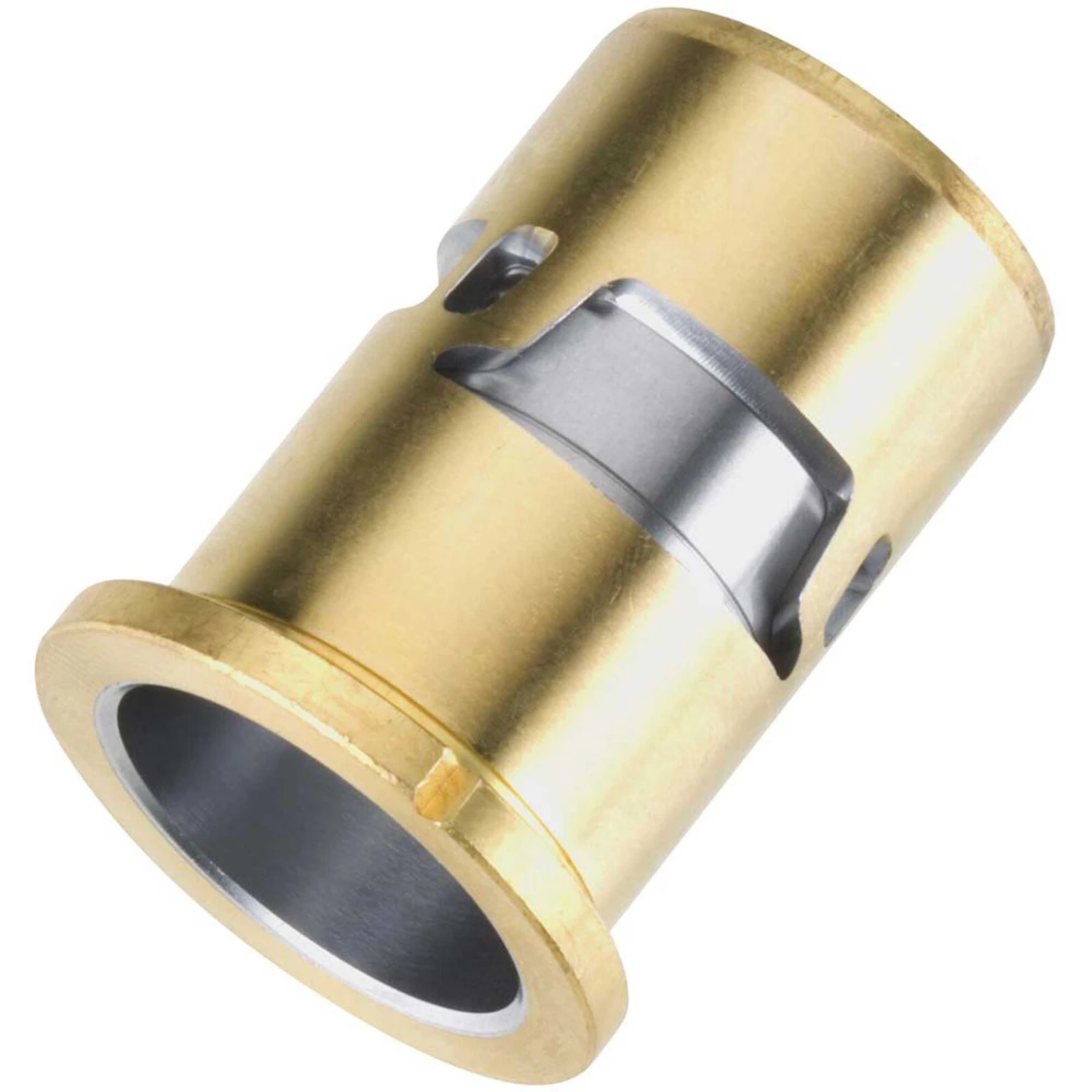 OS Engines Cylinder & Piston Assembly: 28XZ 3 OS Engines Cylinder & Piston Assembly: 28XZ