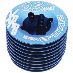 OS Engines Outerhead: 21XR-B Version II