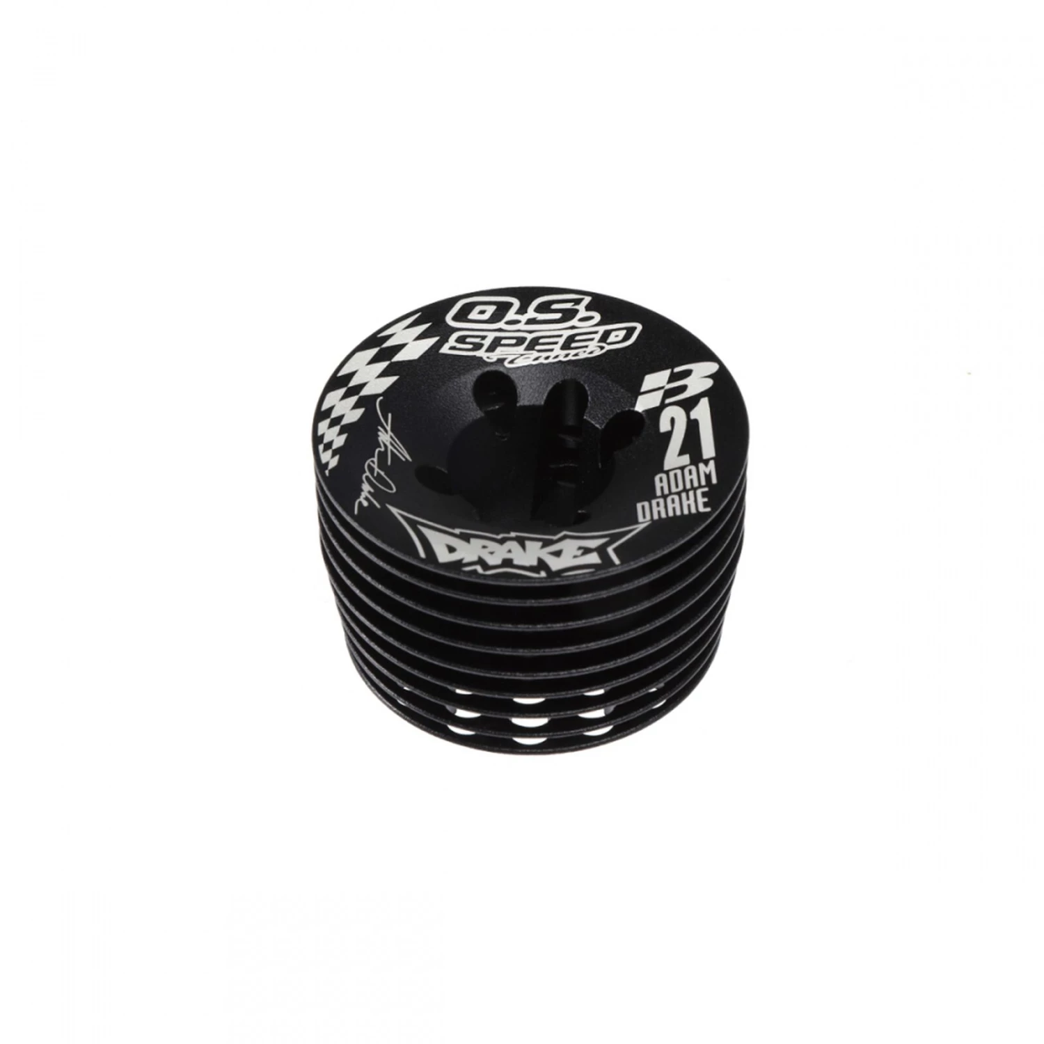 OS Engines Outer Head: B21 Speed Adam Drake 3 OS Engines Outer Head: B21 Speed Adam Drake