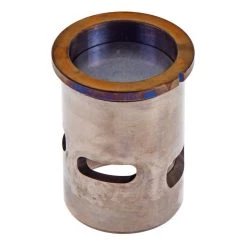 OS Engines Cylinder & Piston: 61FX