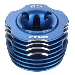 OS Engines Heat Sink Head: 21VG