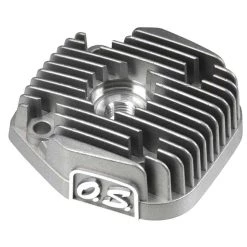 OS Engines Cylinder Head: 55AX