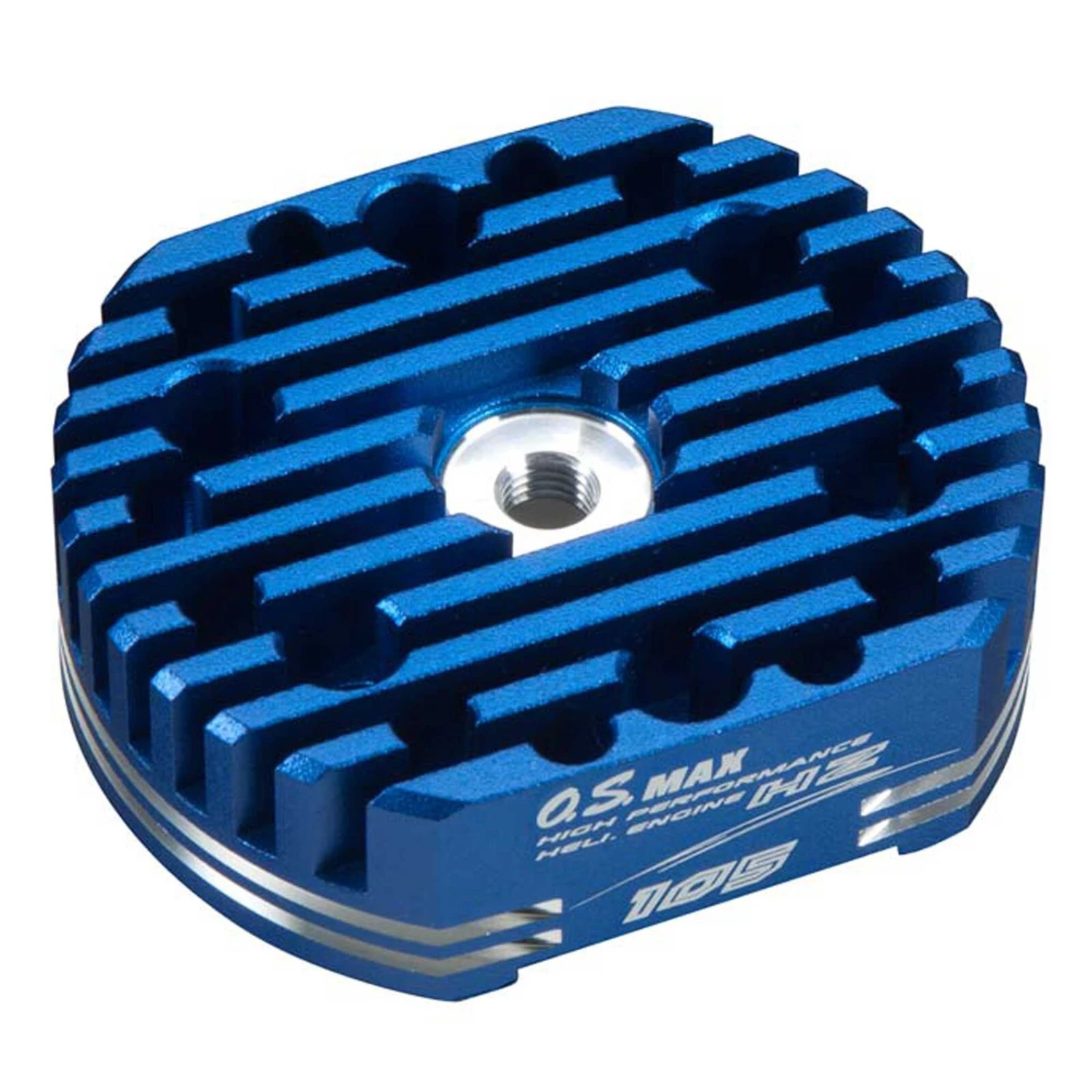 OS Engines Cylinder Head: 105HZ 3 OS Engines Cylinder Head: 105HZ