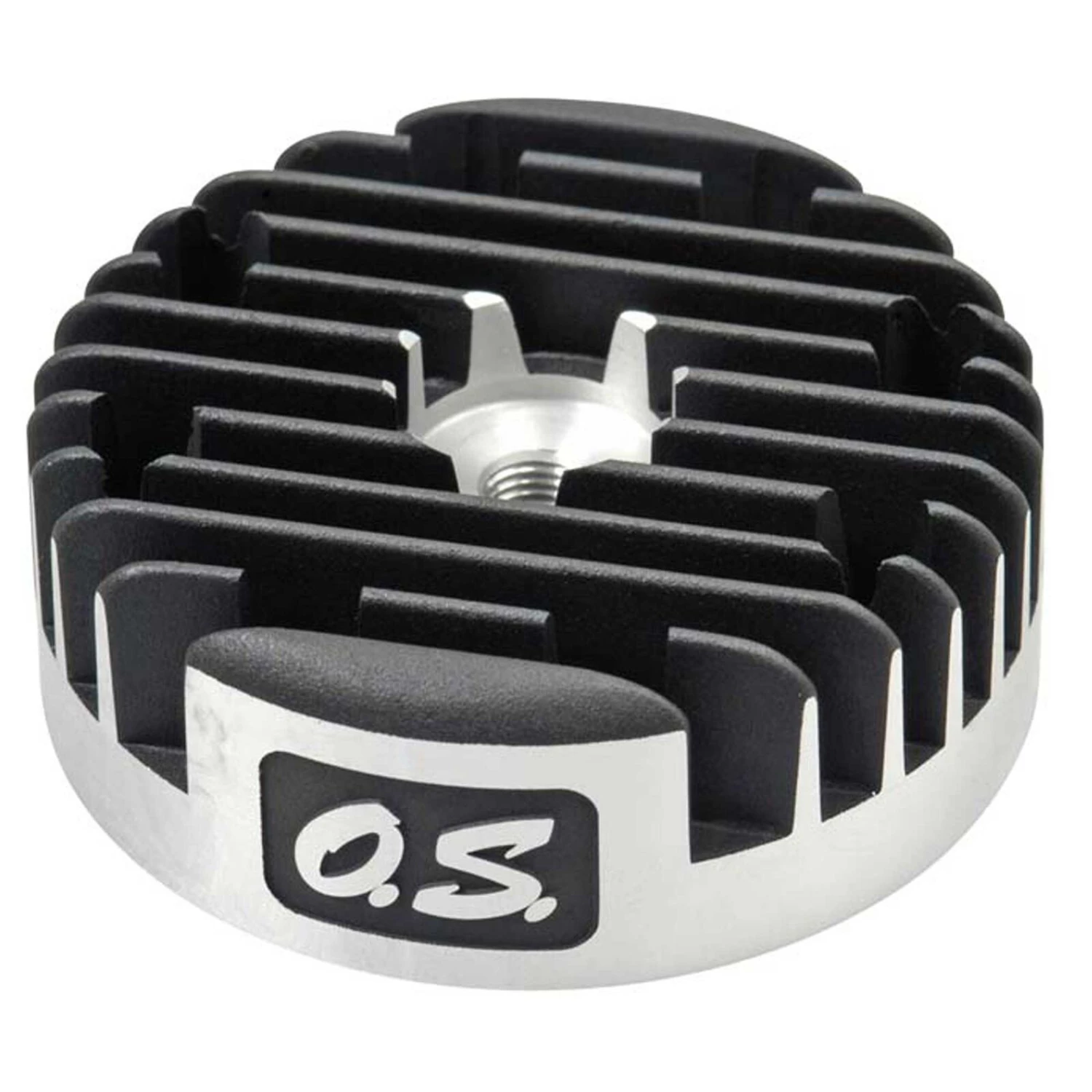 OS Engines Cylinder Head: 140RX 3 OS Engines Cylinder Head: 140RX