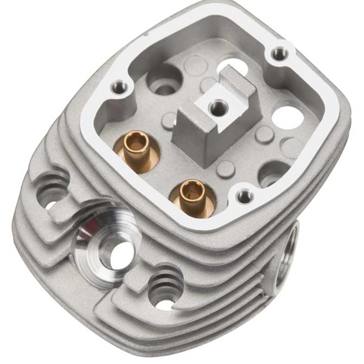 OS Engines Cylinder Head: FT-160 3 OS Engines Cylinder Head: FT-160