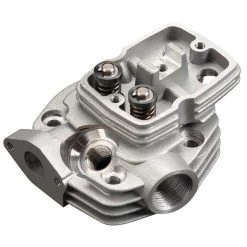 OS Engines Cylinder Head with Valve: FS-40 Surpass