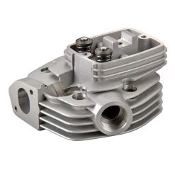 OS Engines Cylinder Head with Valve: FS-91-P