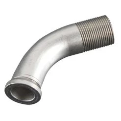 OS Engines Exhaust Pipe: FS-120 Surpass
