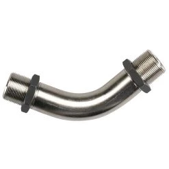 OS Engines Exhaust Pipe Assembly: FS-120 III
