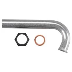 OS Engines Exhaust Pipe Assembly: T-120 160