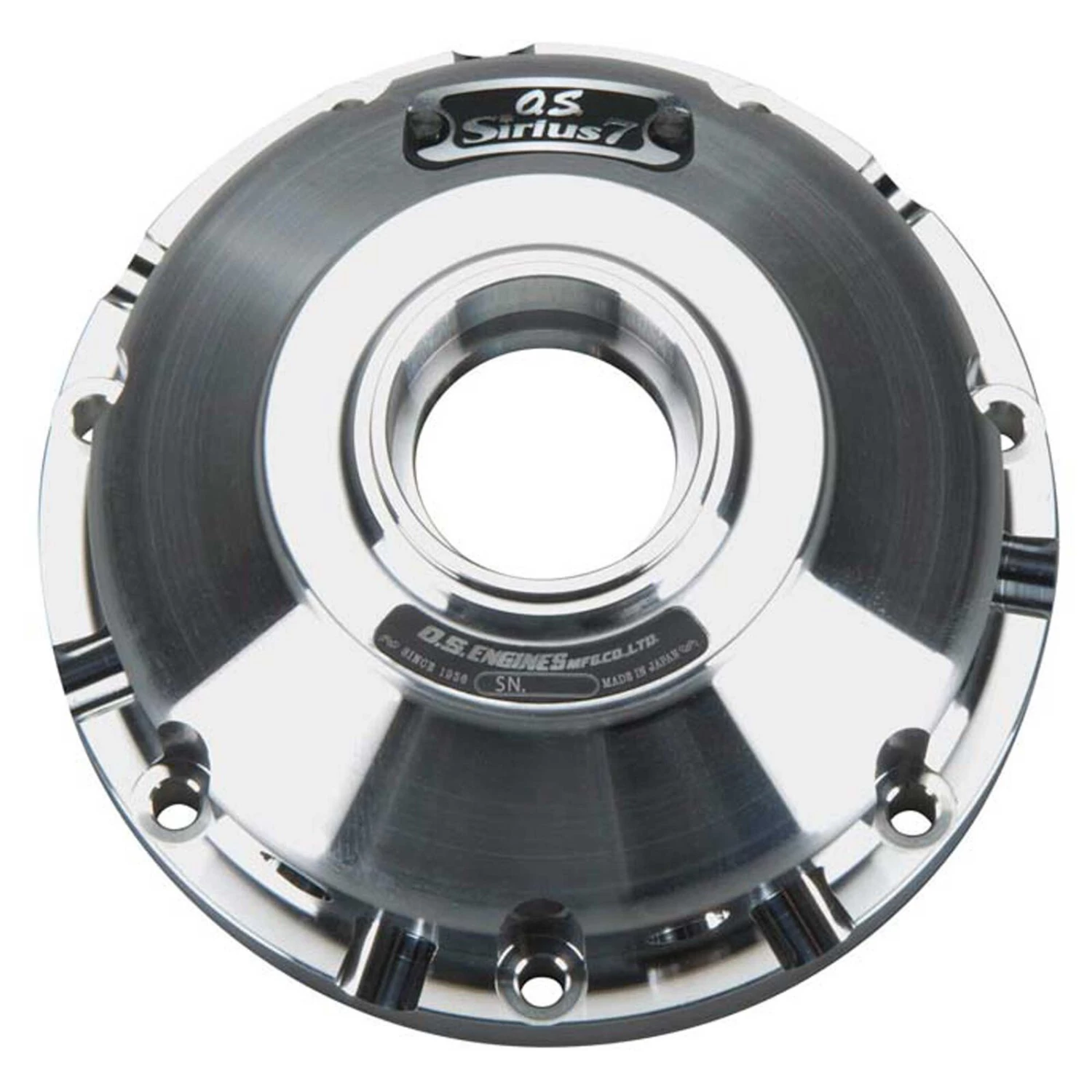 OS Engines Front Housing: Sirius 7 3 OS Engines Front Housing: Sirius 7