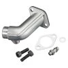 OS Engines Intake Manifold Assembly: FS-120III 2 OS Engines Intake Manifold Assembly: FS-120III -O.S. Engines Sales Store OSMG6490 A0 HYSBEBGK