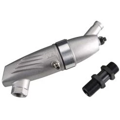 OS Engines Silencer F-5030: FS81 Alpha