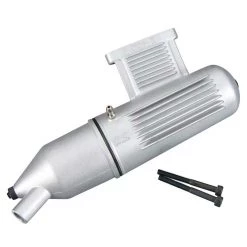 OS Engines Silencer E-4010A: 65AX
