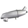 OS Engines Silencer Assembly F-5040: FS110A