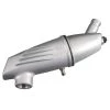 OS Engines Silencer Body F-5040: FS110A -O.S. Engines Sales Store OSMG6792 A0 QYBDLNIA