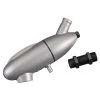 OS Engines Muffler Assembly: F-4050 FS-62V -O.S. Engines Sales Store OSMG6796 A0 ZRYKDK0V