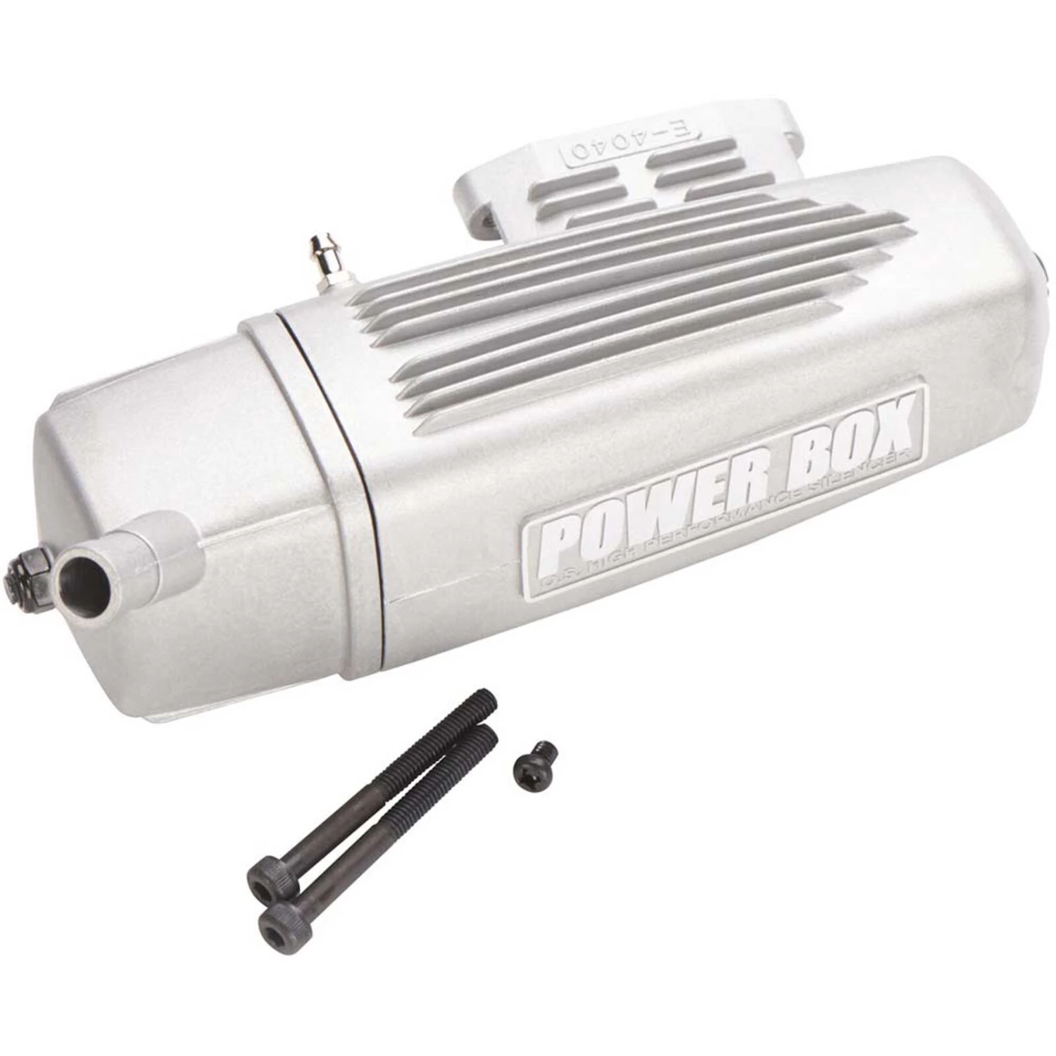 OS Engines Silencer E-4040: GT15 75AX 95AX 3 OS Engines Silencer E-4040: GT15 75AX 95AX