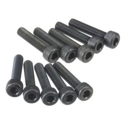 OS Engines Silencer Assembly Screws: #F-6010 FS-200S