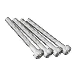 OS Engines Muffler Assembly Screw E2050-2: 21XM V2 Outboard