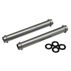 OS Engines Pushrod Cover Assembly: FS-91 Surpass