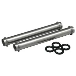 OS Engines Pushrod Cover Assembly: 120Surpass