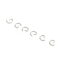 OS Engines Piston Pin Retainer 4mm (6)