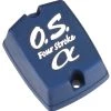 OS Engines Rocker Cover: 56 FS