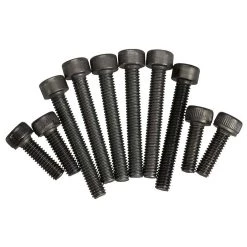 OS Engines Screw Set (10): 21XM