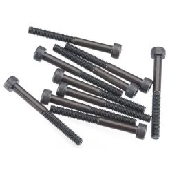 OS Engines Hex Head Screw 4x40mm (10)