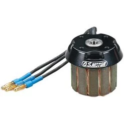 OS Engines Stator Assembly: 5025-375 .50