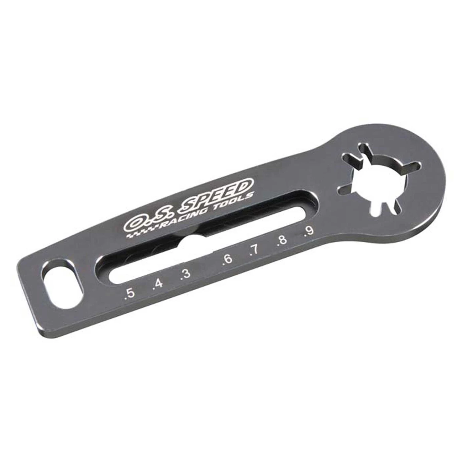 OS Engines Speed Flywheel Key 3 OS Engines Speed Flywheel Key